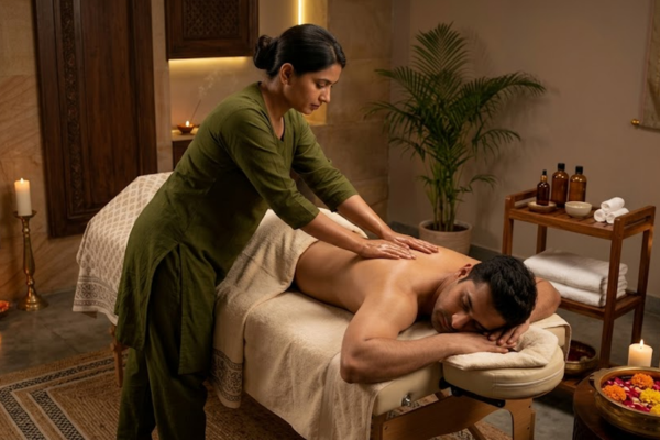 Full Body Massage