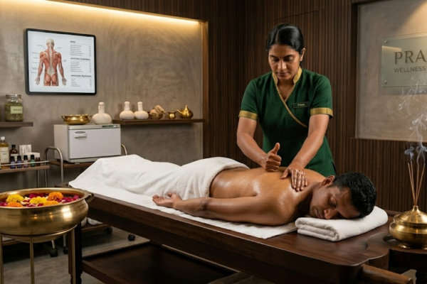 Deep Tissue Massage